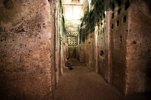 Beit Guvrin-Maresha National Park