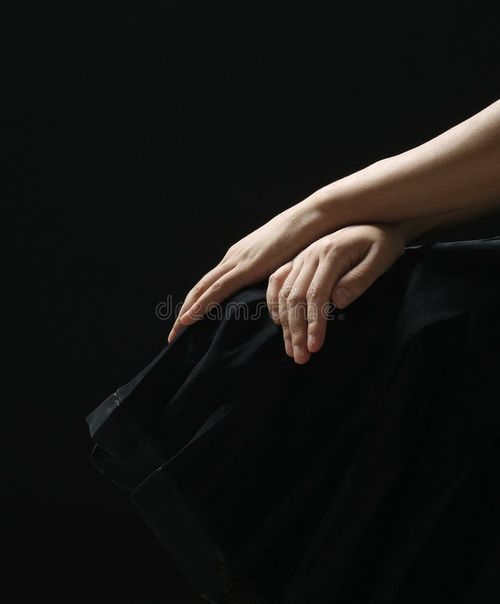 Woman's hands, she's waiting something. Shes stock images, royalty-free photos and pictures