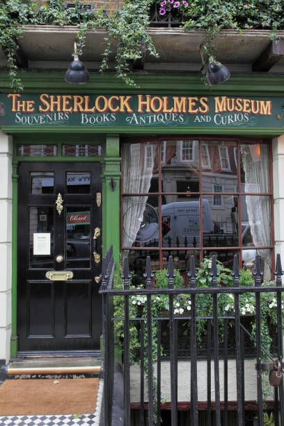Sherlock Holmes Museum