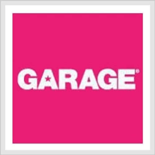 Garage Clothing Logo - Clothing stores online – Garage clothing store locations
