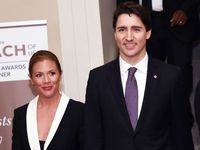 All About Justin Trudeau's Estranged Wife, Sophie Grégoire Trudeau