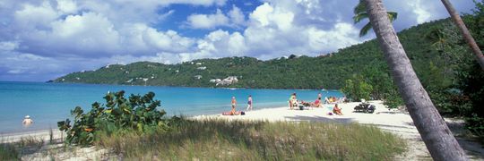 Magens Bay Beach