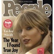 r/TaylorSwift - 2019 People Magazine cover