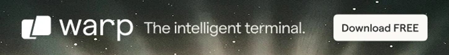 Warp Terminal