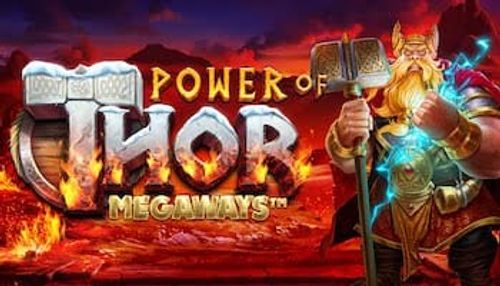 Slot Power of Thor Megaways