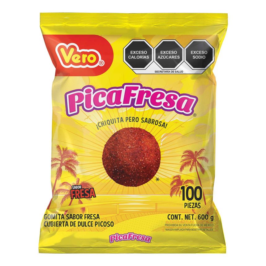 Picafresas (10 unidades)