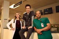 'Scrubs' Sets Cast Returns & 2 Main Characters' Departures In Season 2 - Deadline