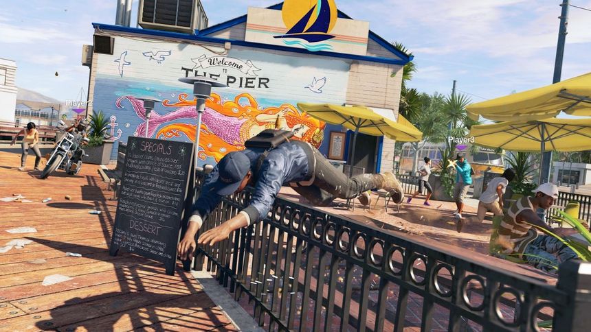 Watch Dogs 2's 'seamless multiplayer' modes are still down at launch