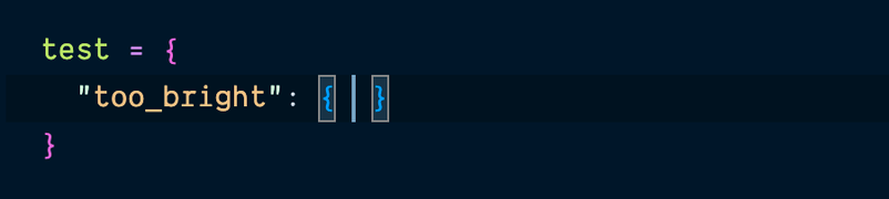 Adjusting the Color of VS Code's Built In Bracket Colorization ...