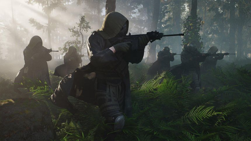 Tom Clancy's Ghost Recon Breakpoint HD Wallpaper. Background