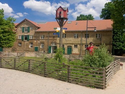 The Museum of Communal Life