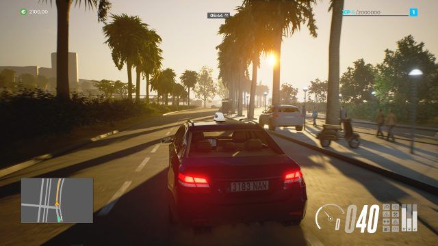 Taxi Life A City Driving Simulator Review 1