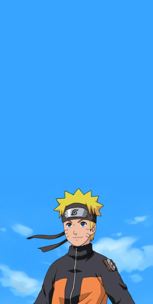 Naruto Coolest 4K Wallpaper