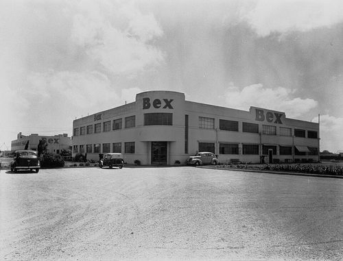 beckers ltd outside view of bex buidling gn15105