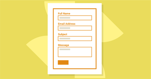 beautiful forms, responsive forms css, WordPress