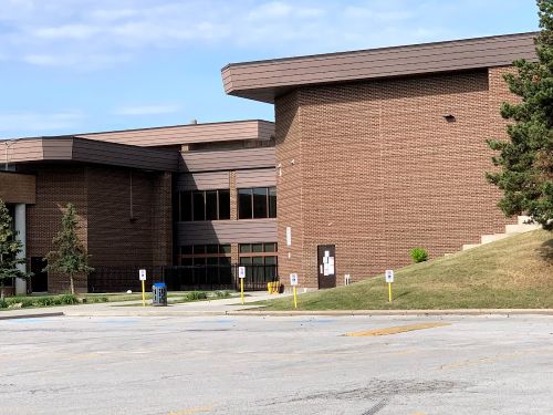 Al Palladini Arena