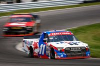 Honeycutt, Riggs salvage their days at Lime Rock after final-stage crash - NASCAR.com