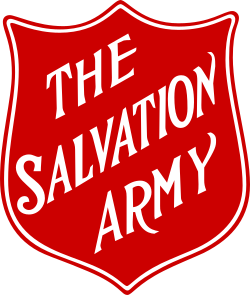 The Salvation Army Logo