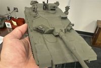US Army Awards General Dynamics Contract for Next-Generation M1E3 Abrams Tank Design