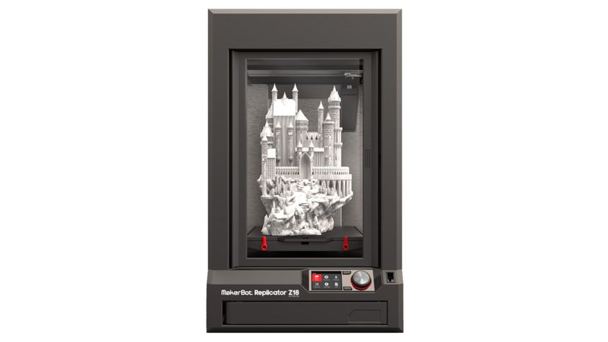 Makerbot Replicator - Complete Guide