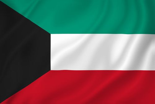 Kuwait Flag