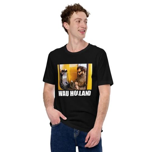 Wau Holland Forever T-Shirt (unisex)