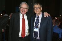 Philanthropy leader at Warren Buffett and Bill Gates’ Giving Pledge says children of billionaires are pushing them to give their wealth away faster - Yahoo Finance