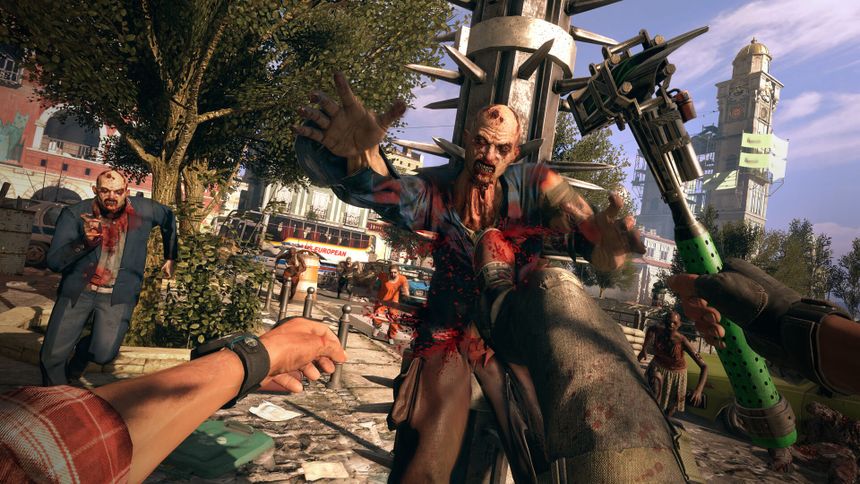 Picture of Dying Light Essentials Edition