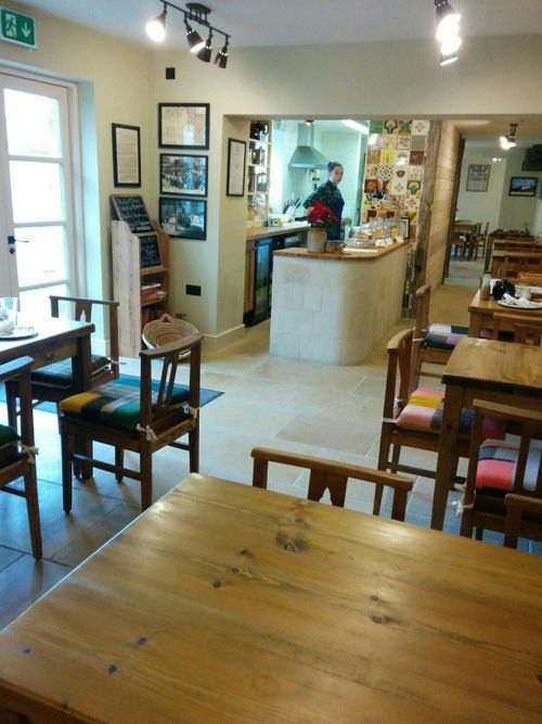 Witney Blanket Hall Pie Shop
