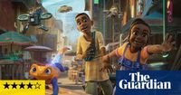 Iwájú review – Disney steps into a bold and brilliant future | Television | The Guardian