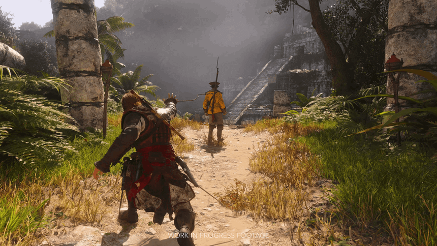 r/assassinscreed - Assassin’s Creed Black Flag Resynced – Deep Dive into Parkour, Stealth & Combat