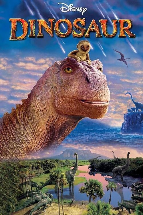 r/disney - Disney seem to have a pretty bad record when it comes to Dinosaur movies