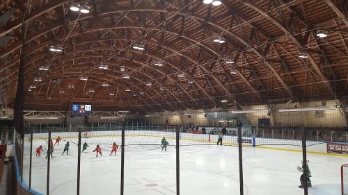 Memorial Arena
