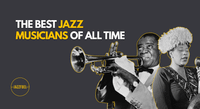 Best Jazz Musicians of All Time (42 Legendary Artists)
