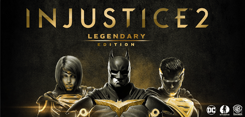Injustice 2 - Legendary Edition