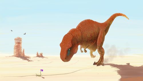 brown dinosaur painting #dinosaurs #creativity #desert digital art K # wallpaper #hdwallpaper #desktop. Dinosaur, Wallpaper, Art wallpaper