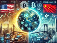 The digital cold war: AI, Blockchain, Fintech, and the U.S.-China battle for financial dominance | The Express Tribune