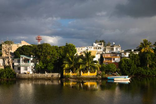 Mahebourg, Mauritius