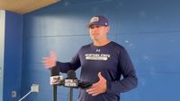 Pete Sterbick on Montana State's QBs, fall camp and more - YouTube