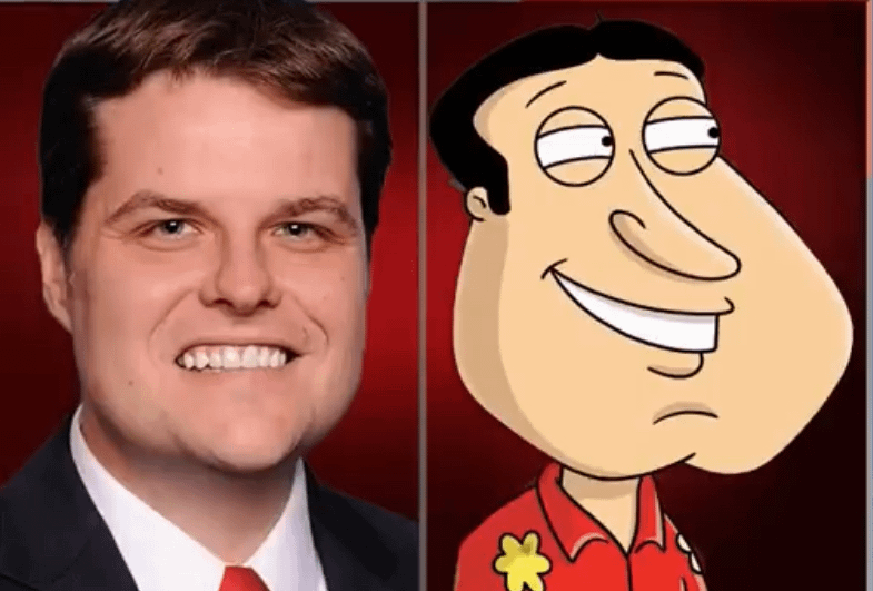 I might have to start watching SNL again. They referred to Fla. Rep. Matt Gaetz as a “live ...
