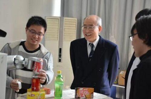 开源机器人自学指南