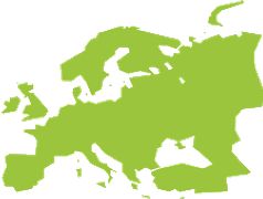Europe Free Vector Maps