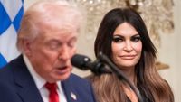 ‘Honey Please’: The Steep Rise and Sudden Fall of Kimberly Guilfoyle. - The New York Times