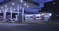 Man dead, security guard injured after shooting at Phillips 66 gas station in Philadelphia's Fairmount section: police - CBS Philadelphia