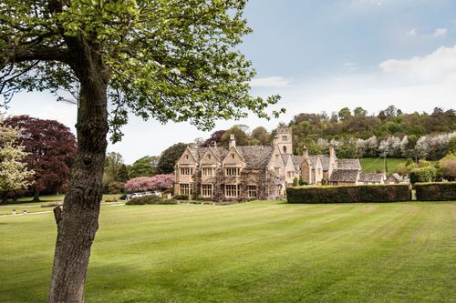Buckland Manor Hotel