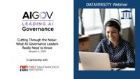 Cutting Through the Noise: What AI Governance Leaders Really Need ...