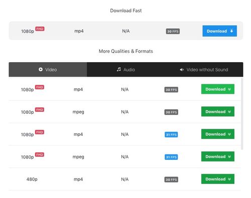 download bilibili video online with savetube