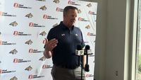 Brent Vigen on beginning of Montana State Bobcats’ 2025 fall camp - YouTube