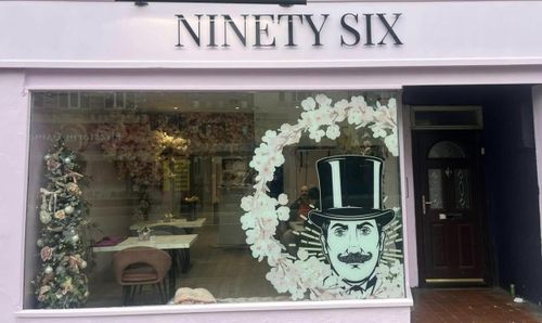 Ninety Six