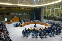 US to bring Security Council motion for Gaza ceasefire and hostage deal to vote Friday | The Times of Israel